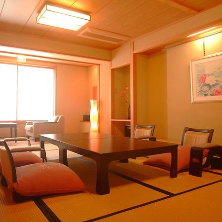 Shibu Onsen Sakaeya Hotel Yamanouchi  Exterior foto