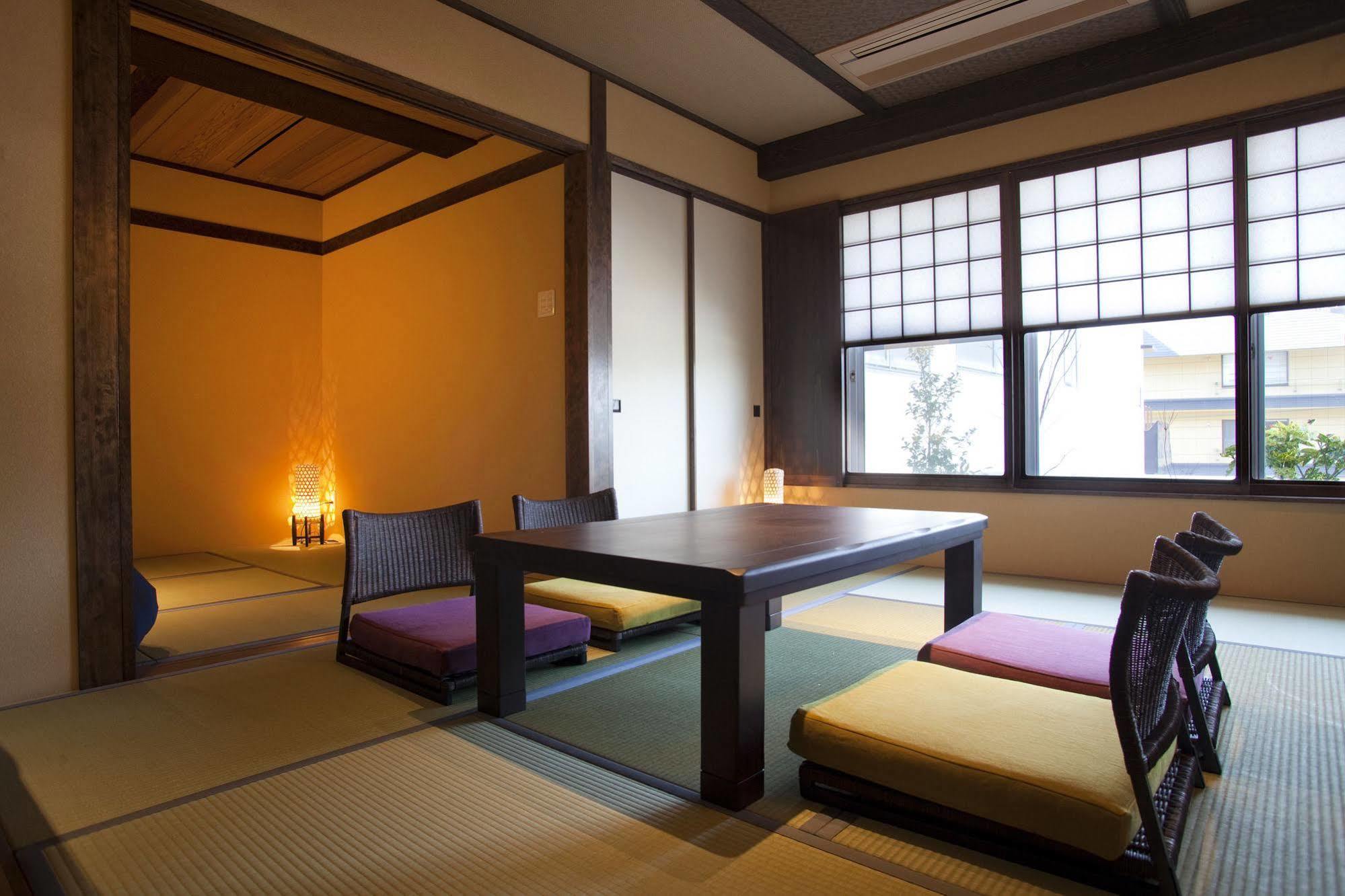 Shibu Onsen Sakaeya Hotel Yamanouchi  Exterior foto