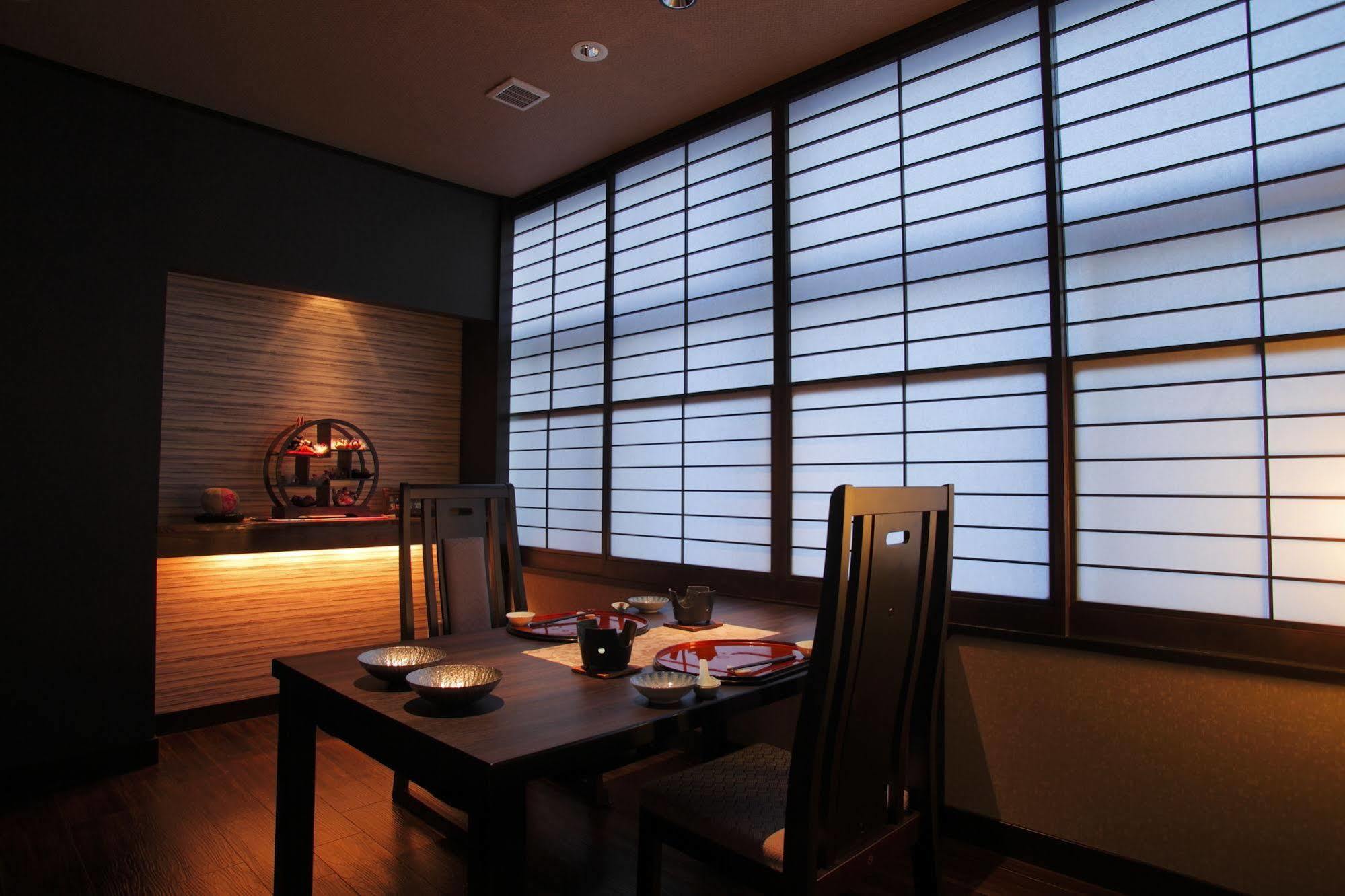 Shibu Onsen Sakaeya Hotel Yamanouchi  Exterior foto